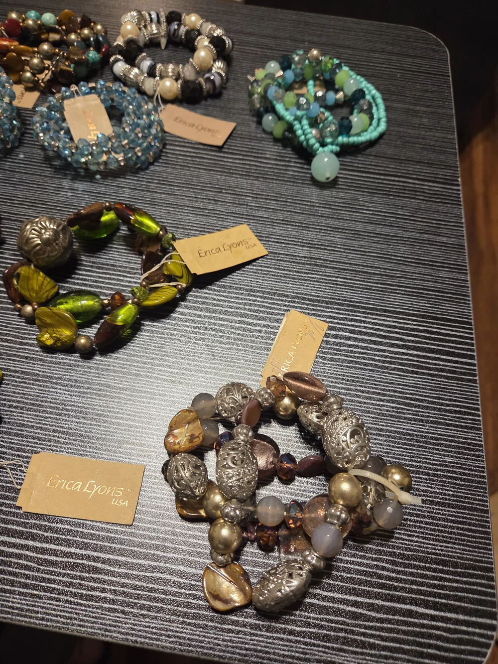 5 Lbs. of Jewelry By Erica Lyons Mixed - Picture 7 of 16